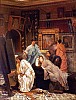 Sir Lawrence Alma-Tadema - Une galerie de peinture a l'epoque d'Auguste.JPG